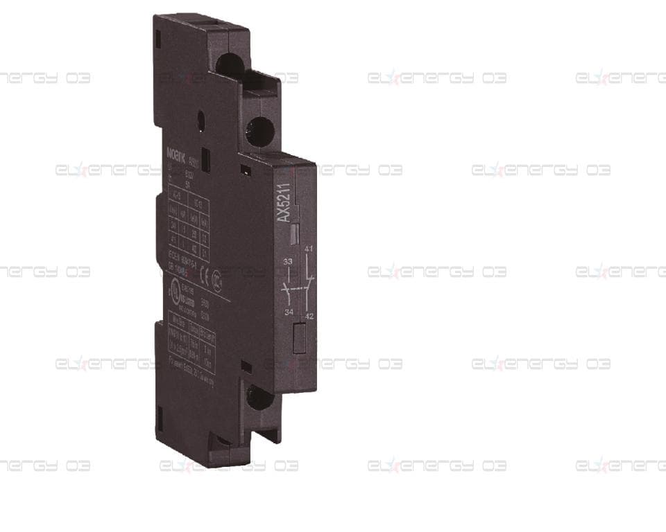Допълнителен контакт AX52 11