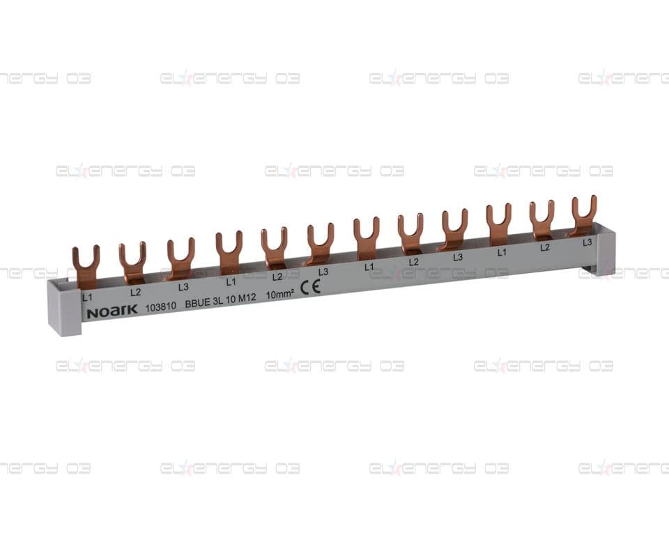 Съединителни шини BBU 1L 10 M54