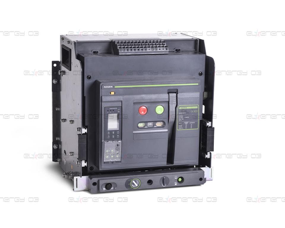 Въздушни Автоматични Прекъсвачи Ex9A40Q 3P D/O 3200