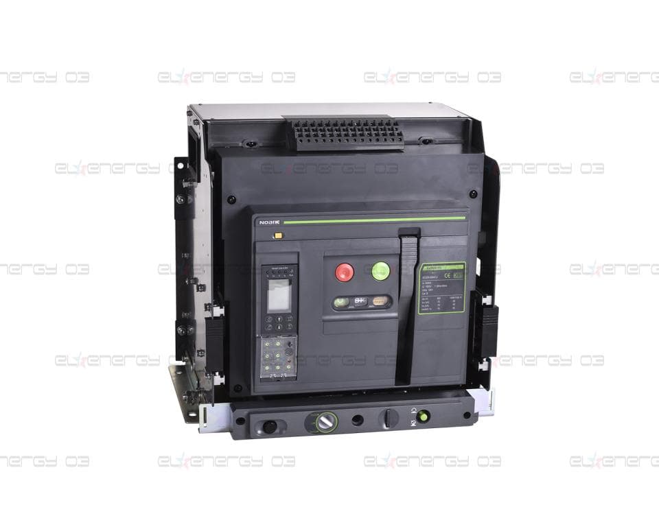 Въздушни Автоматични Прекъсвачи Ex9A40HU 3P D/O 1600(N)