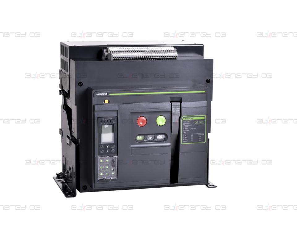 Въздушни Автоматични Прекъсвачи Ex9A40HU 3P F 1600(N)