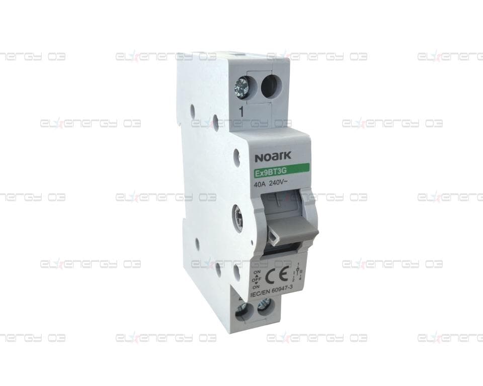 Модулни превключватели Ex9BT3G 1CO 16A