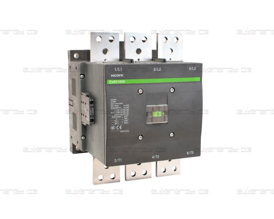 Ex9C1000 22 3P 415V AC/DC