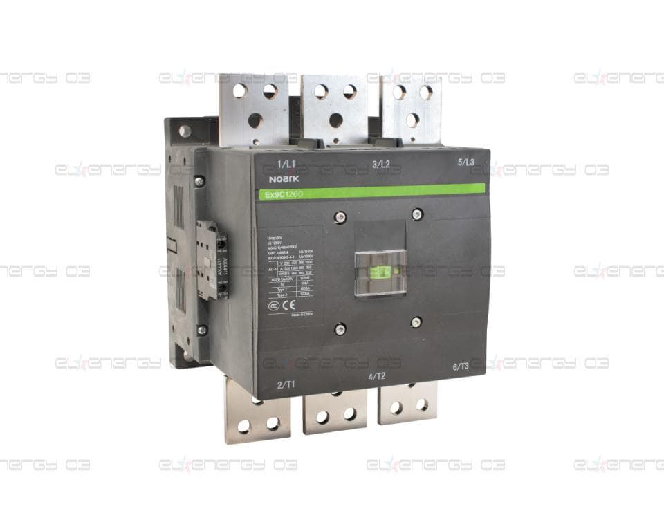Ex9C1260 22 3P 415V AC/DC