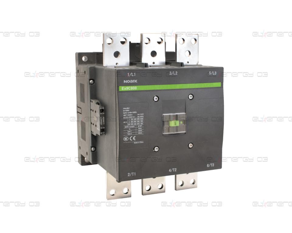 Ex9C630 22 3P 415V AC/DC