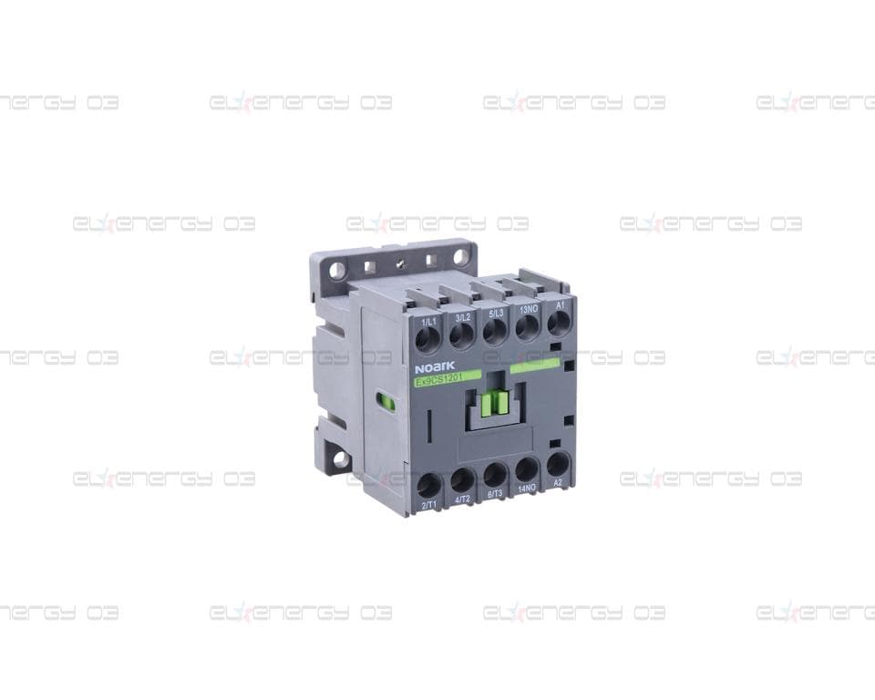 Миниатюрни контактори Ex9CS06 01 3P 415V