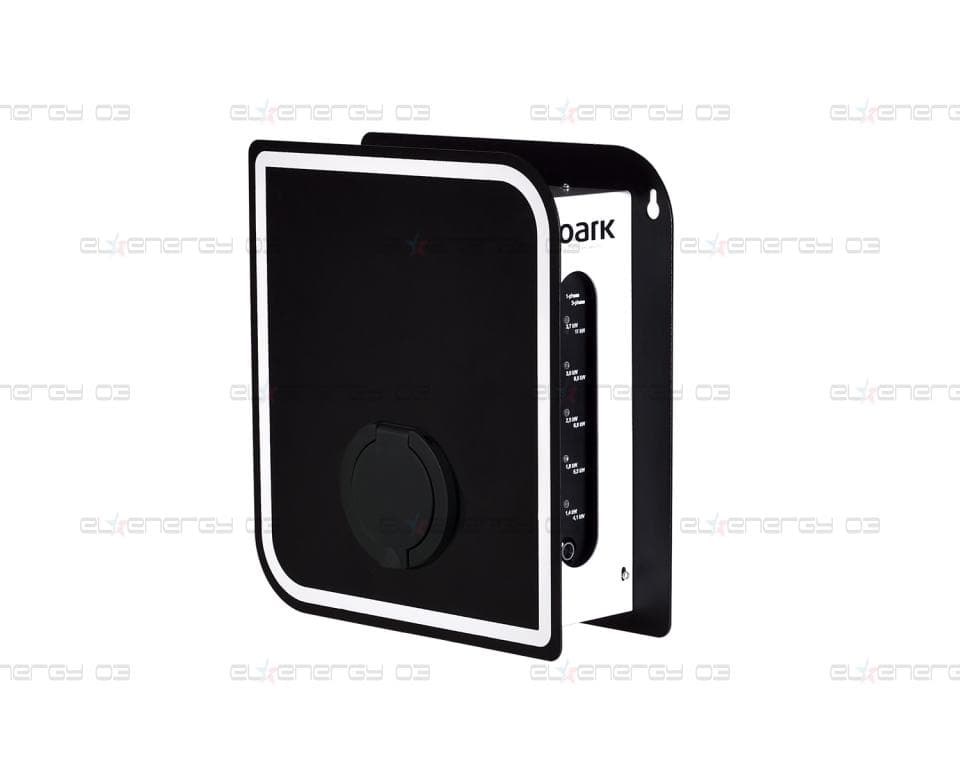 EV wall-mounted charger Ex9EVD3 T2S 16A