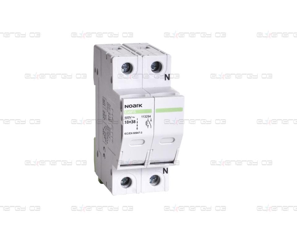 Oснова за стопяем предпазител Ex9FS 1PN 32A WI