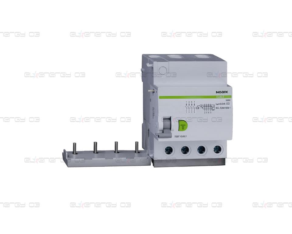 ДТЗ Блок Ex9LE 10mA 4P 40A