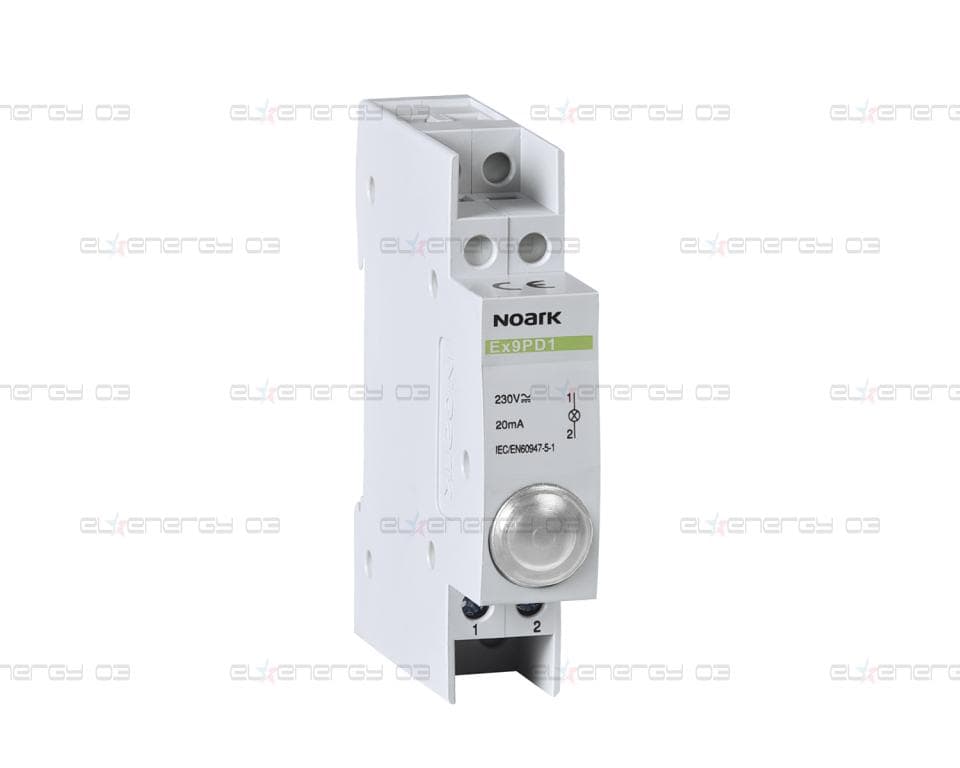 Инсталационни сигнални лампи Ex9PD1w 6.3V AC/DC