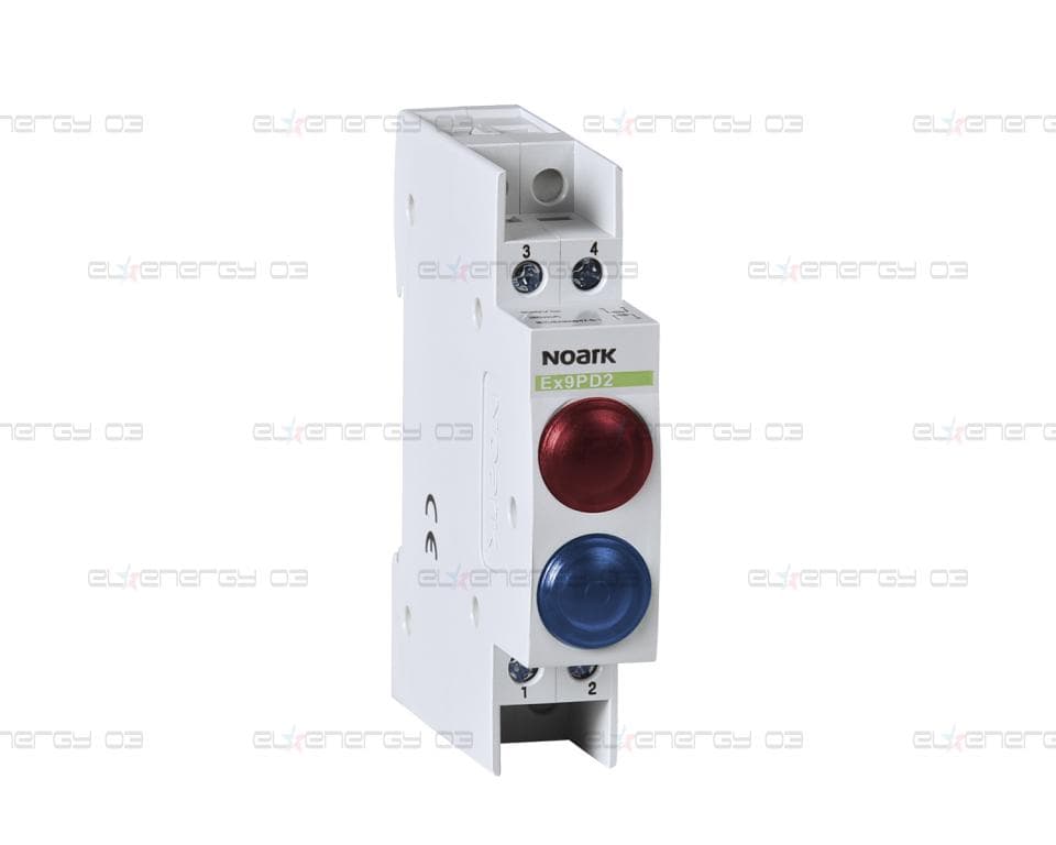 Инсталационни сигнални лампи Ex9PD2rb 6.3V AC/DC