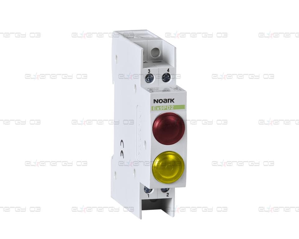 Инсталационни сигнални лампи Ex9PD2ry 6.3V AC/DC