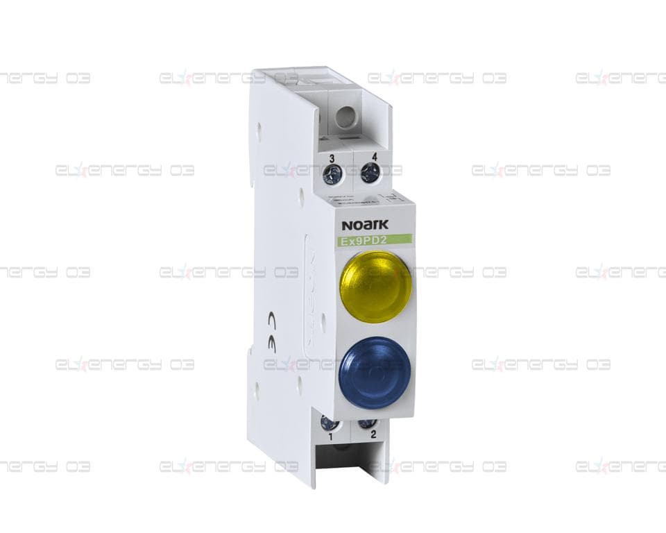 Инсталационни сигнални лампи Ex9PD2yb 6.3V AC/DC