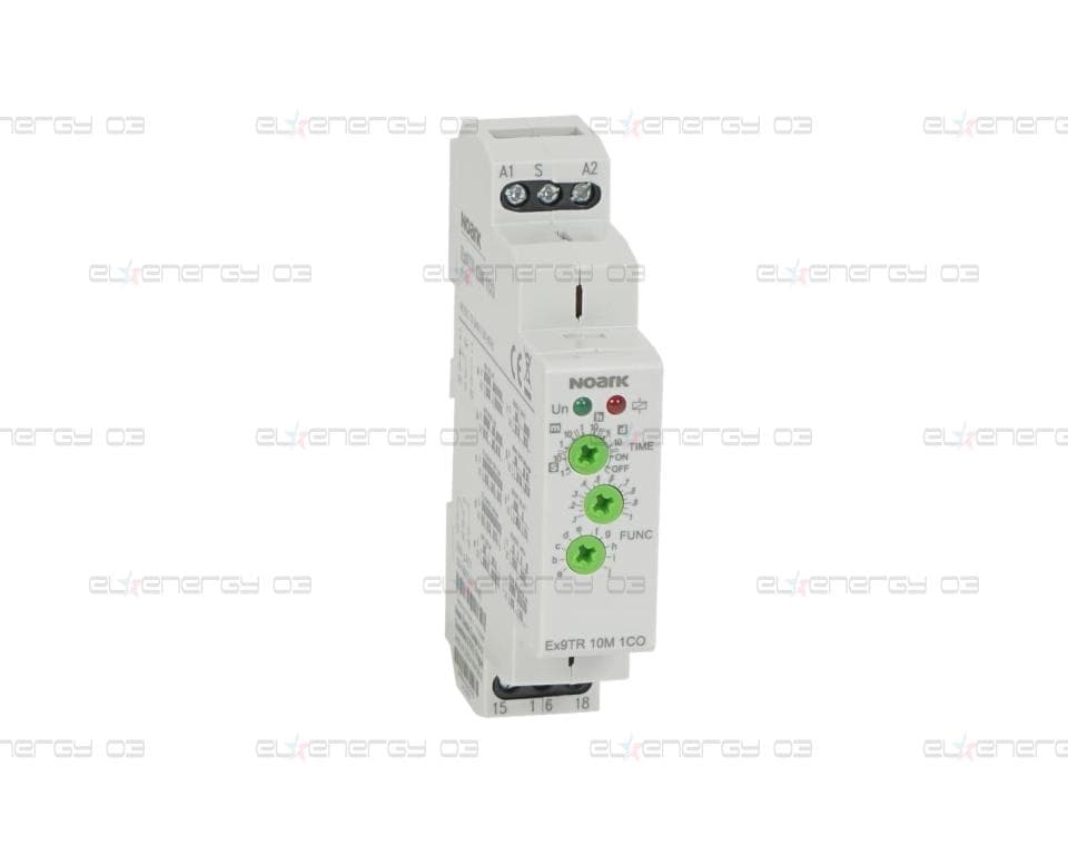 Многофункционално реле за време Ex9TR 10M 1CO