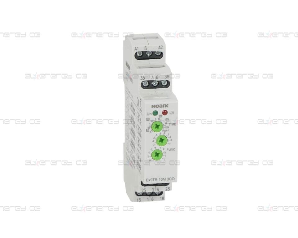 Многофункционално реле за време Ex9TR 10M 3CO