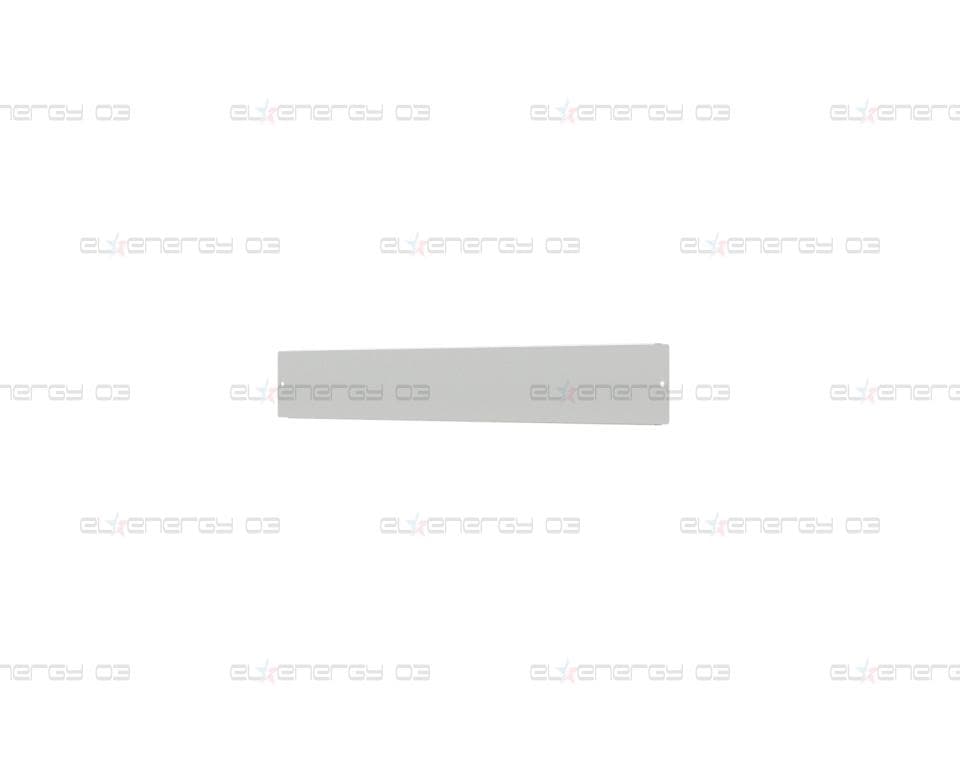 Метален краен преден капак EMF FPB 0+ 24