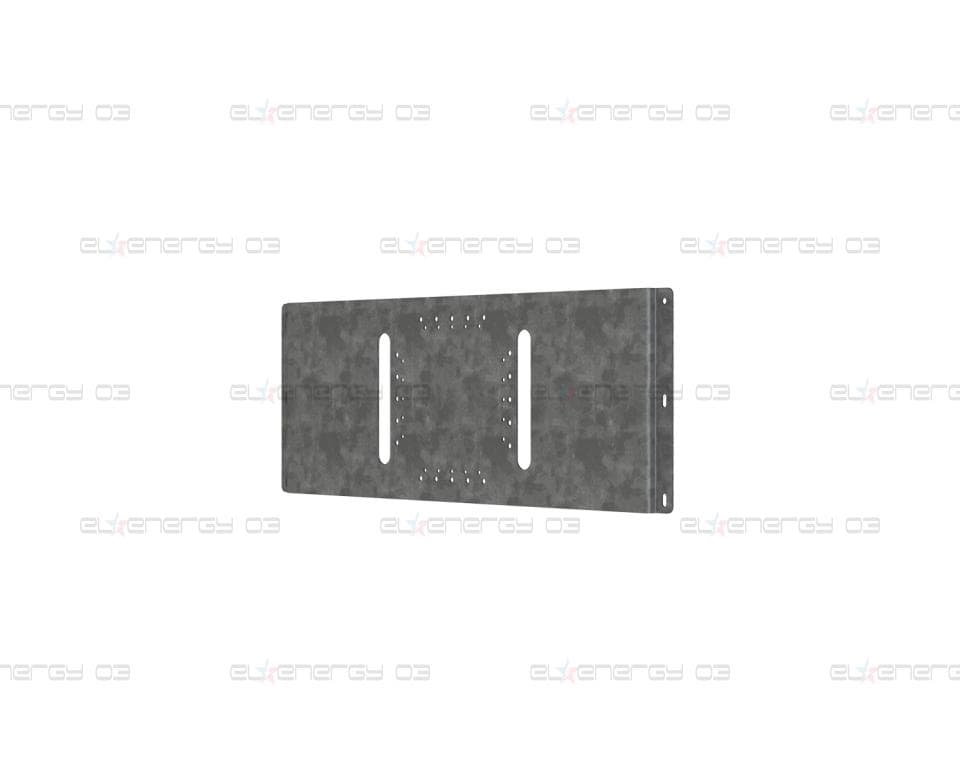 Монтажна плоча за автомати лят корпус EMF MP M12 24