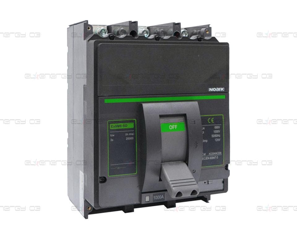 AC Tоваров прекъсвач Ex9M6SD AC1000 4P