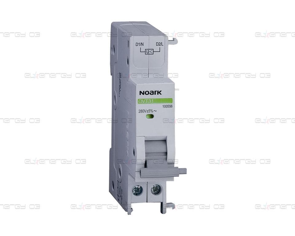 Изключващо устройство за максимално напрежение OVT31 280V AC+-5%