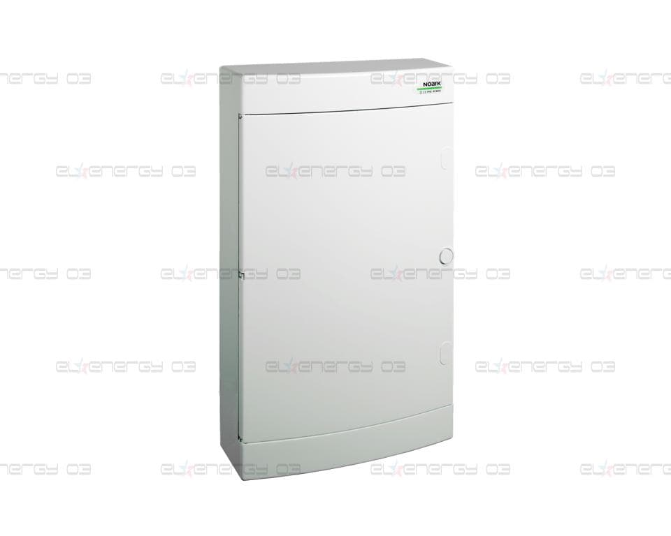 Пластмасови разпределителни табла PNS 36W