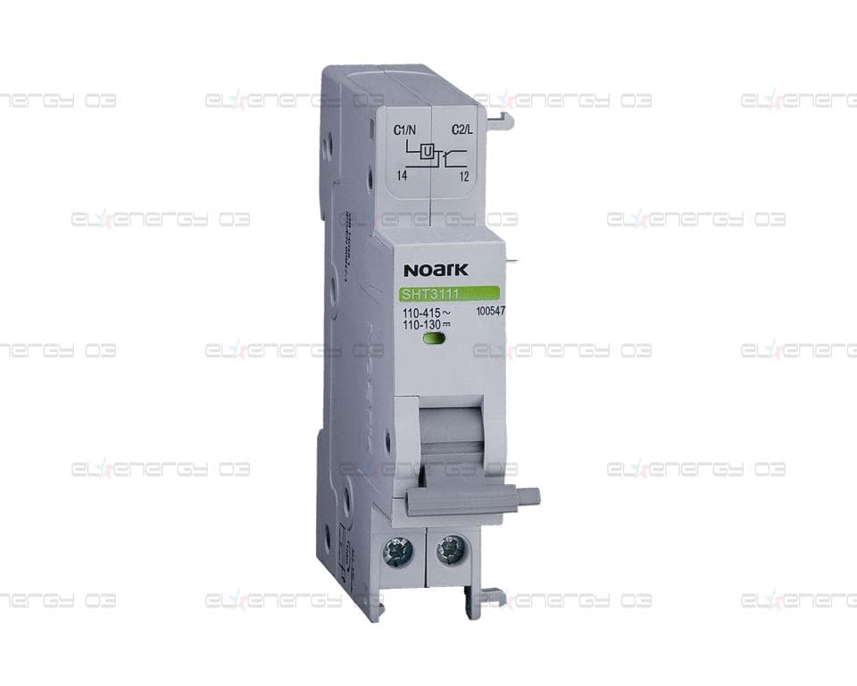 Шунтов изключвател SHT31 110V-415V AC/110V-130V DC