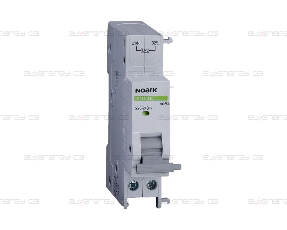 Минимално напреженов изключвател UVT31 220-240V AC