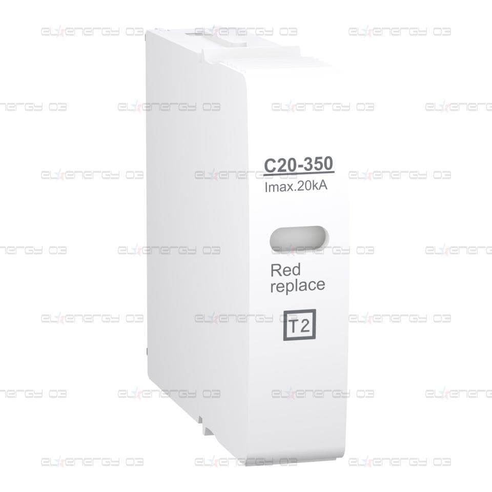 Касета C20-350 за катоден отводител iQuick PRD