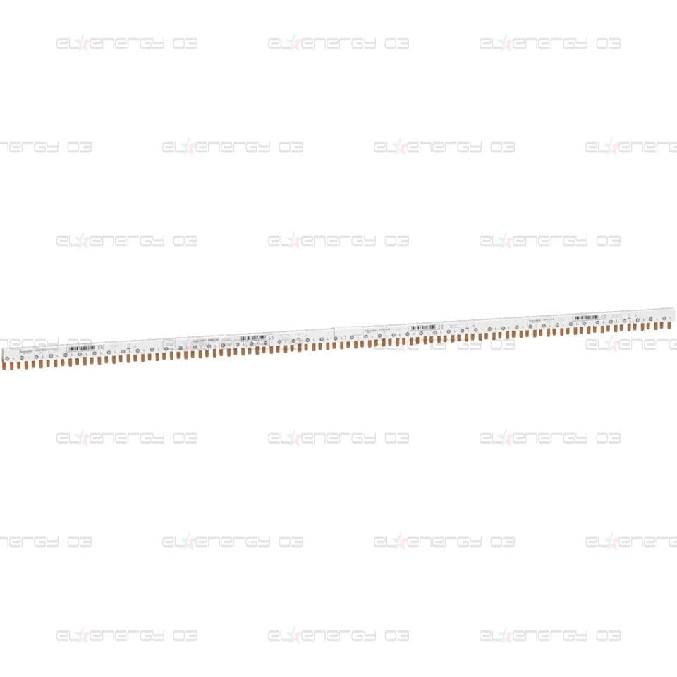 Захранващ гребен iC40 1PN 48 модула 18MM