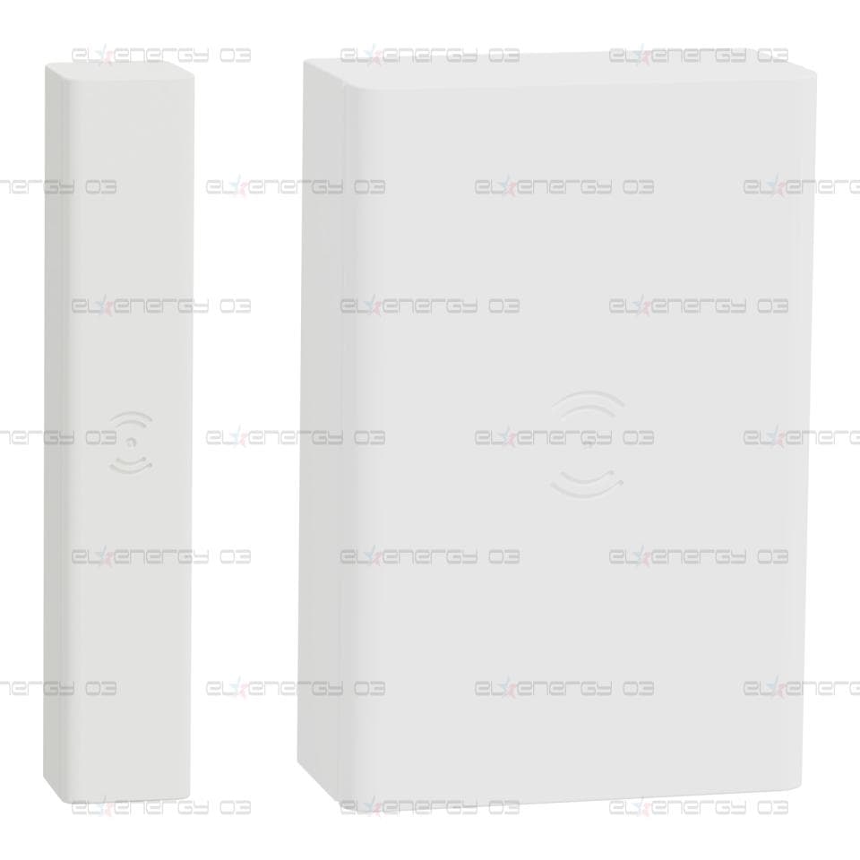 Window/door sensor, Wiser, white
