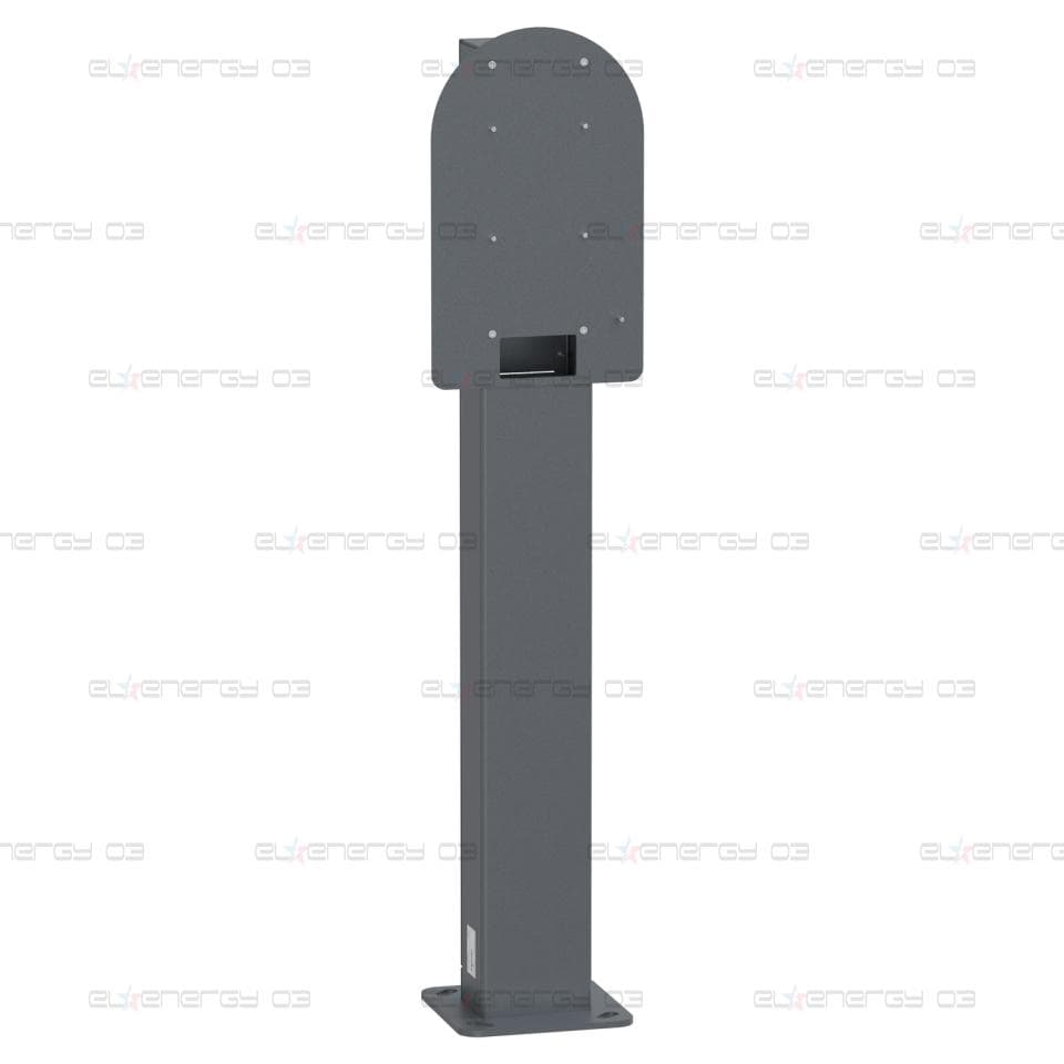 Единична стойка за зарядна станция Schneider Charge Pro