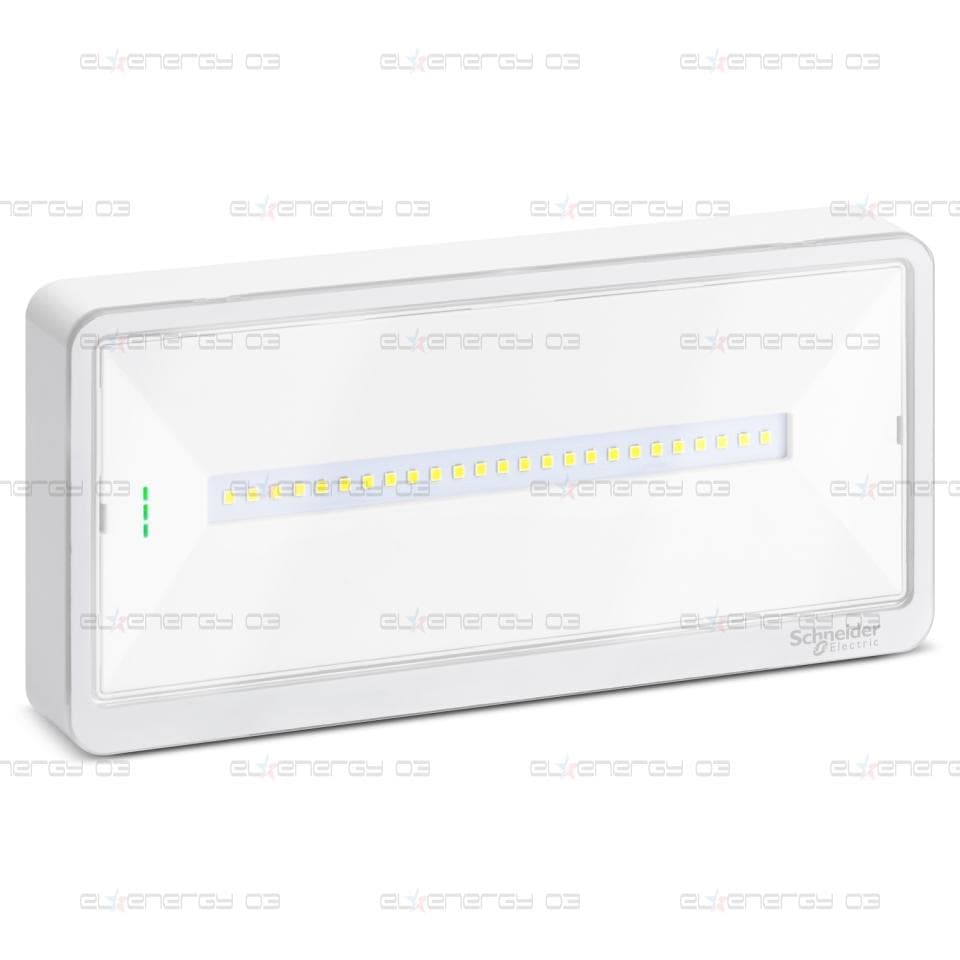 Aварийно осветление EXW LIGHT, 110LM, IP42