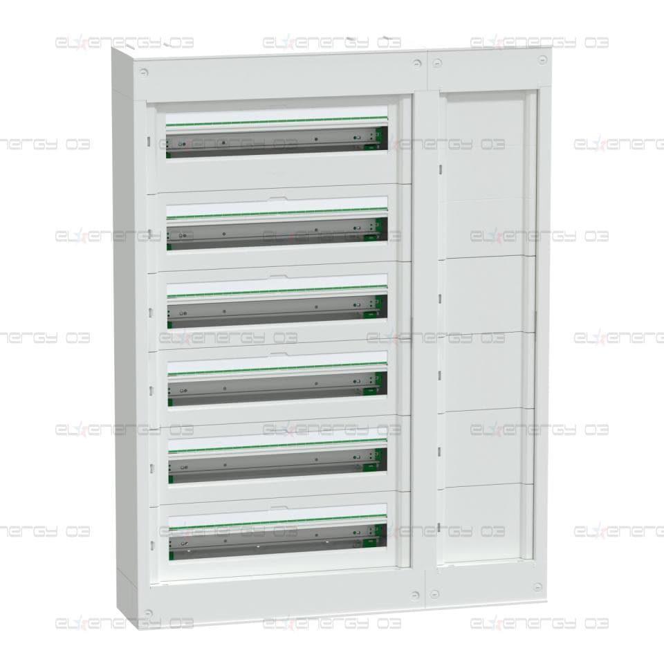 PrismaSeT S Открит монтаж 6R24M 1TB с кабелен отсек