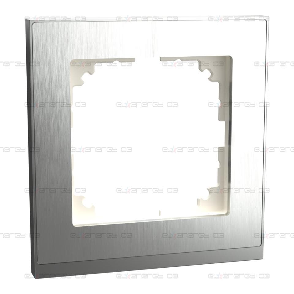 Единична декоративна рамка M-PURE DECOR, стомана