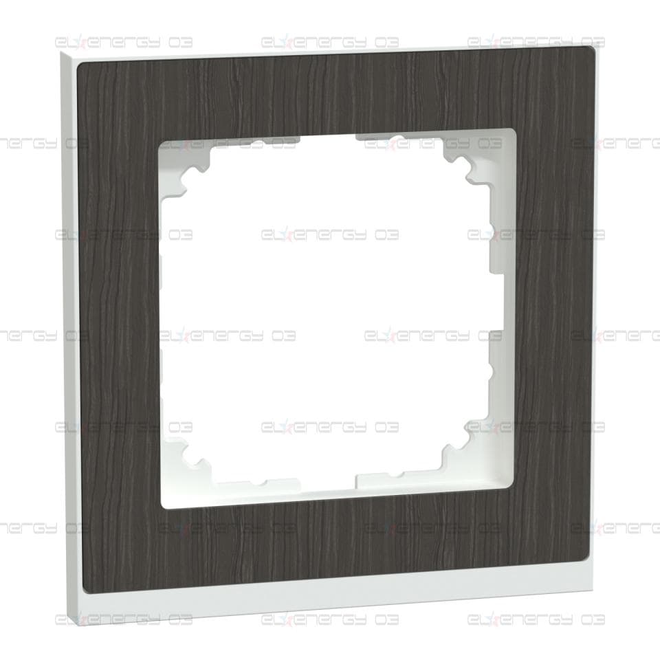 Единична декоративна рамка M-Pure Decor, 1, дъб