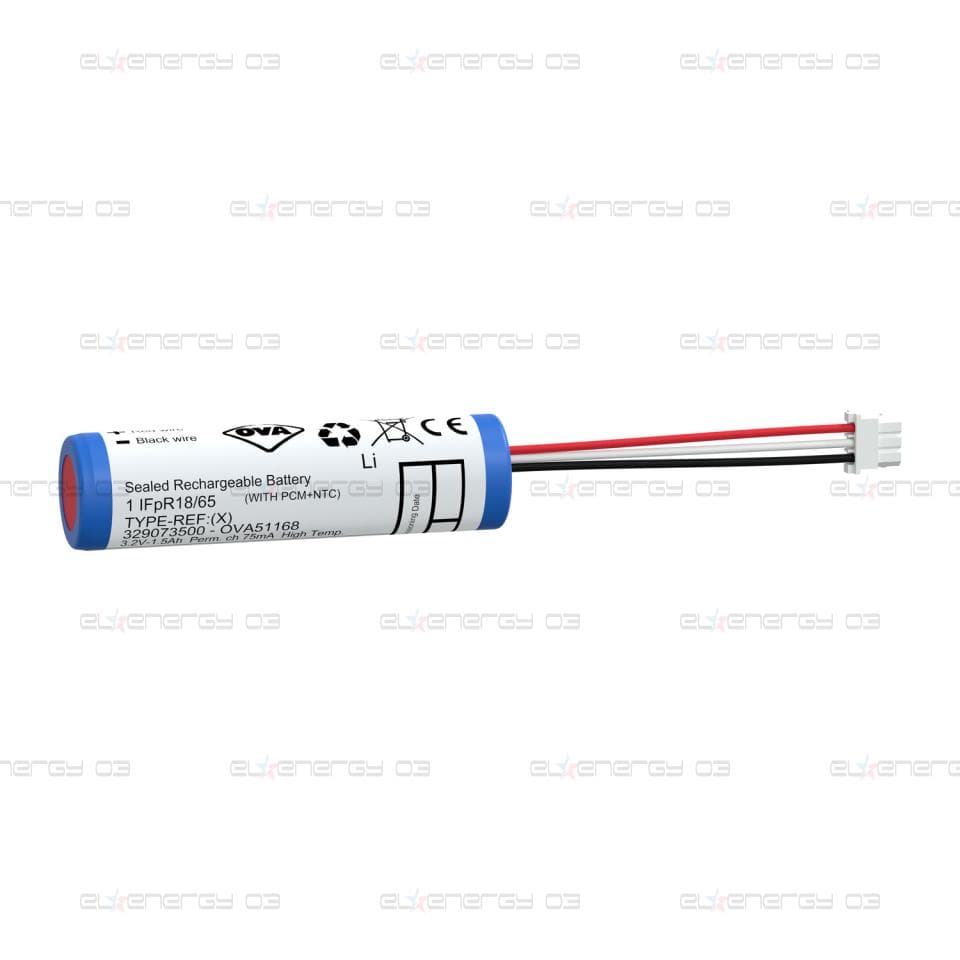 Exiway - Батерия - 3.2V - 1.5Ah - LifePo