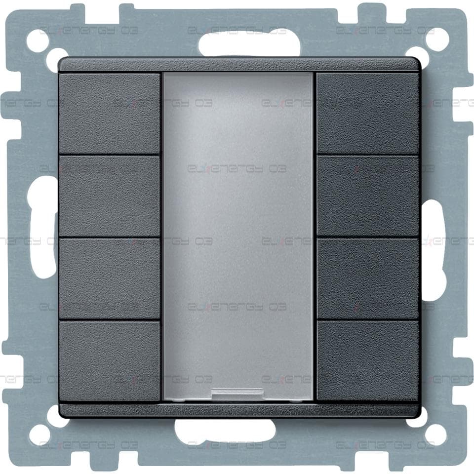 Бутон KNX 4 GANG SYSM