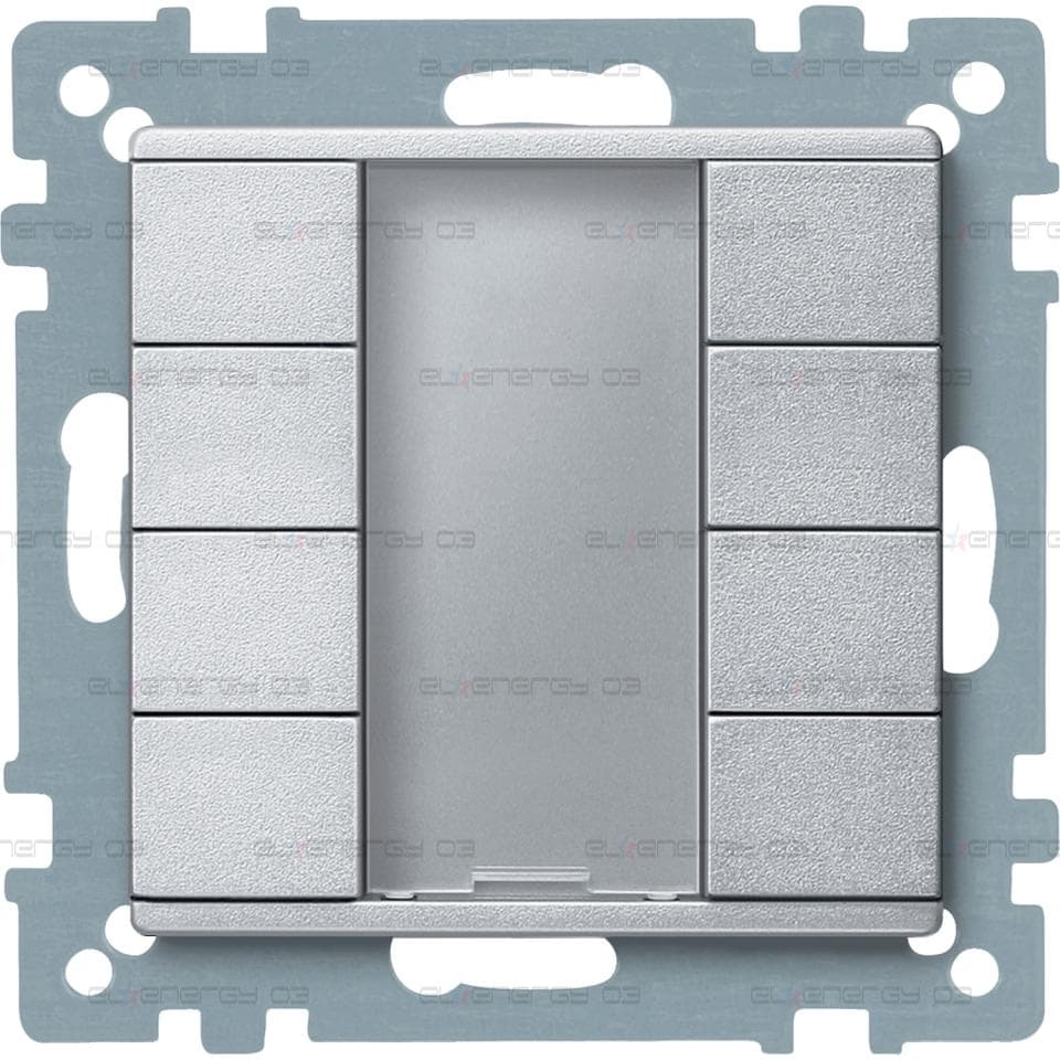 Бутон KNX 4 GANG SYSM