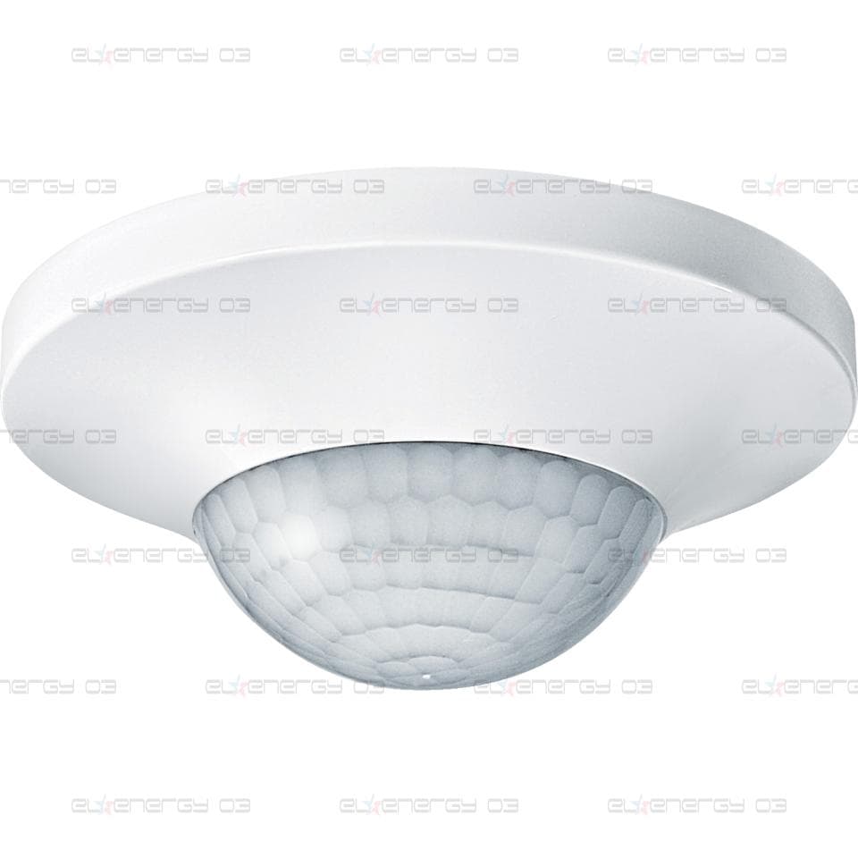 KNX ARGUS Датчик присъствие/движение Basic, полярно бяло