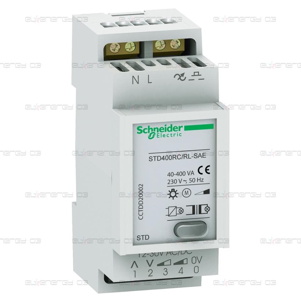 Димер 400W STD400RC/RL SAE