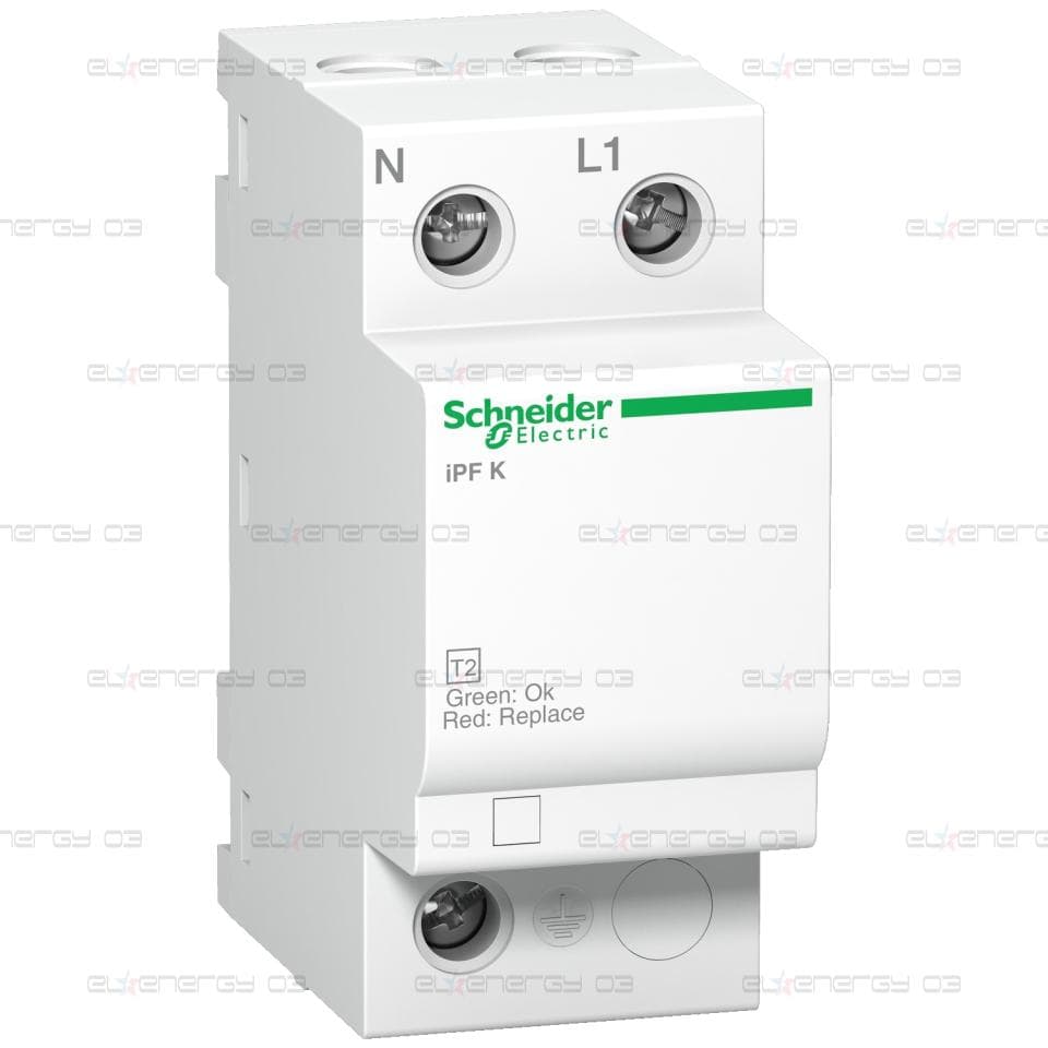 iPF 40 40 KA 340V 1P N