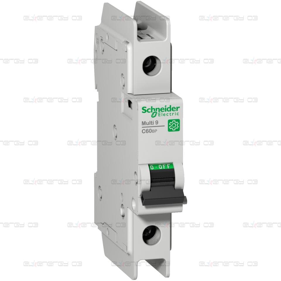 Миниатюрен авт. прекъсвач Multi 9 - C60BP - MCB - 1P - 2 A - D крива - 277 V - 10 kA - UL 489