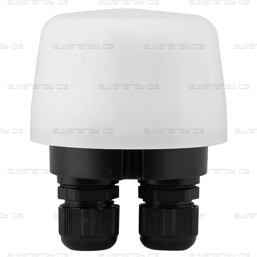 АВТОМАТИЧЕН ФОТОЕЛЕКТРИЧЕСКИ КЛЮЧ ЗА ОТКРИТ МОНТАЖ 15A, IP65