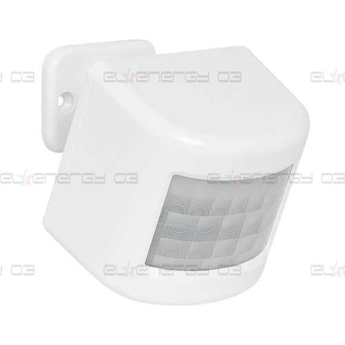 Wi-Fi SMART PIR сензор за открит монтаж 110°, 6m, IP20