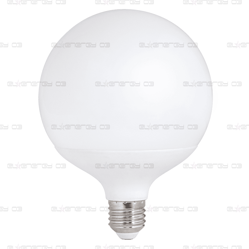 LED ЛАМПА ТОПКА 15W, E27,SMD2835, 3000К, 4000К