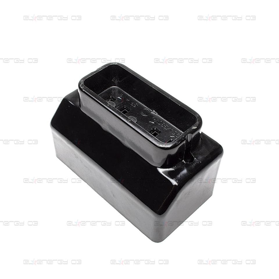 Контакт трифазен 01, 3х25А, 380V