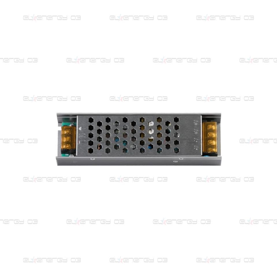 Захранване за светодиодна лента, Невлагозащитено, Слим, 60W, 12V DC
