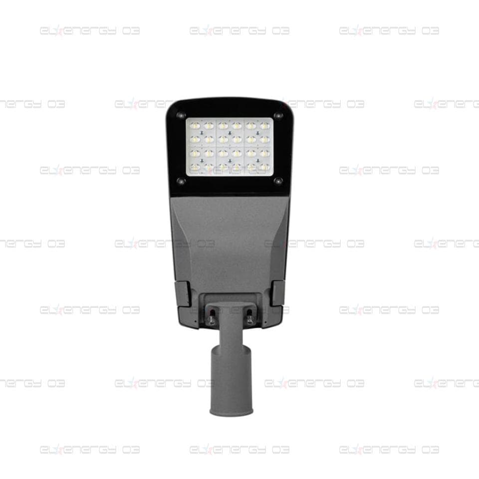 LED тяло за улично осветление 60W, 4200K, 150°x90°, Неутрална светлина IP66, 220V-240V AC, SMD 3030