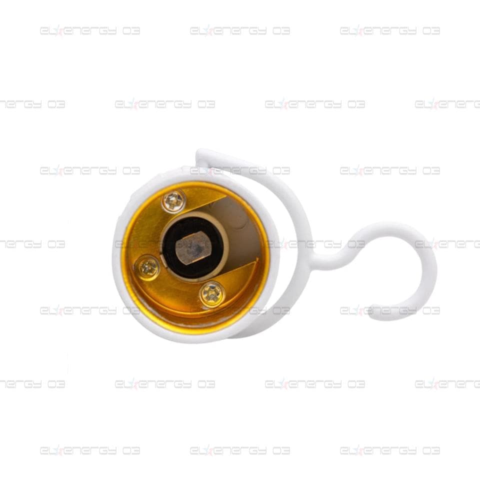 Адаптер Е27 с ключ за LED крушка с вградена батерия LBE62742