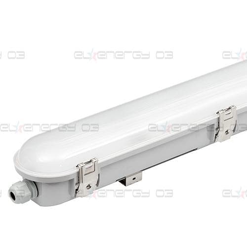 LED индустриално осв. тяло 22W, 1.50м, 4000K, Неутрална светлина,IP66, PC 220V-240V AC, 120°, SMD 2835