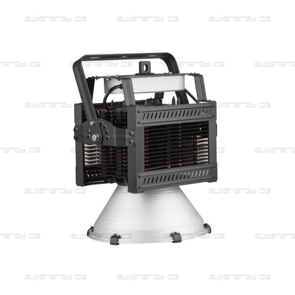LED индустриално осветително тяло 500W, 6000K, 45°, Студена светлина, 90-245V, CREE XBD